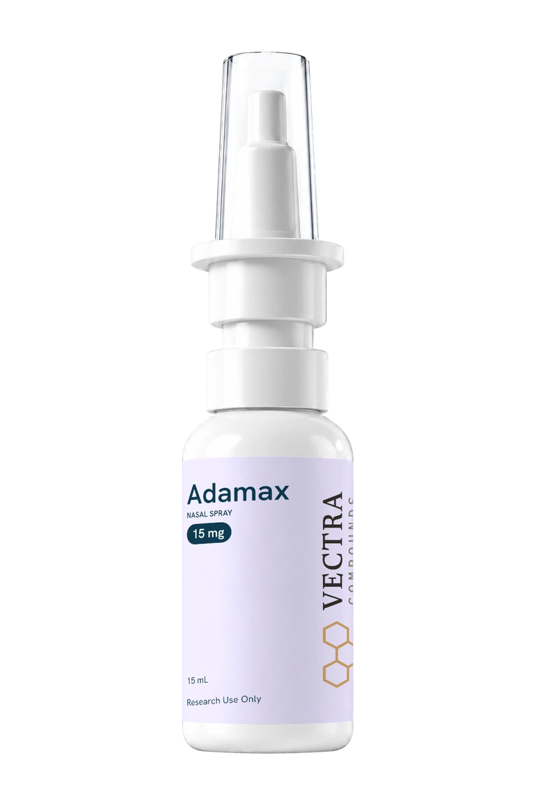 Adamax Nasal Spray, 15 mg Nasal Spray · 15 mL