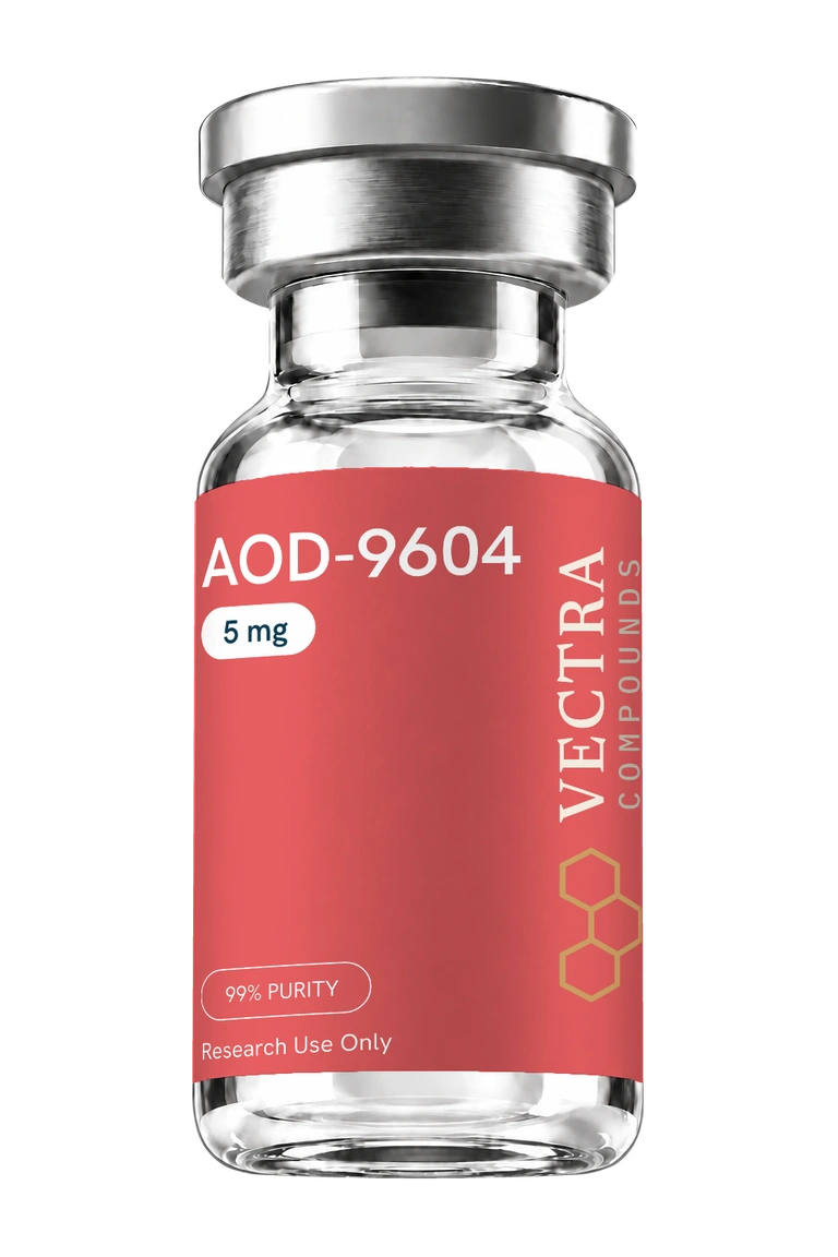 AOD-9604 5 mg Vial