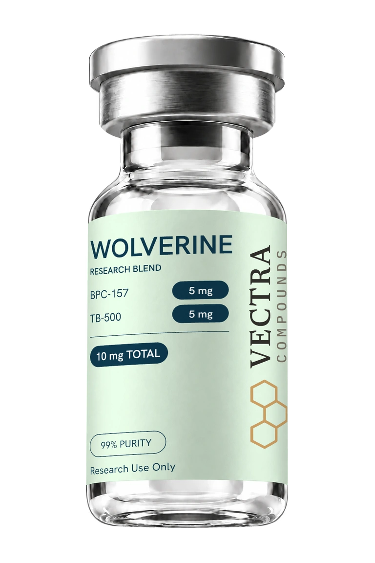 Wolverine, 5/5 mg Vial
