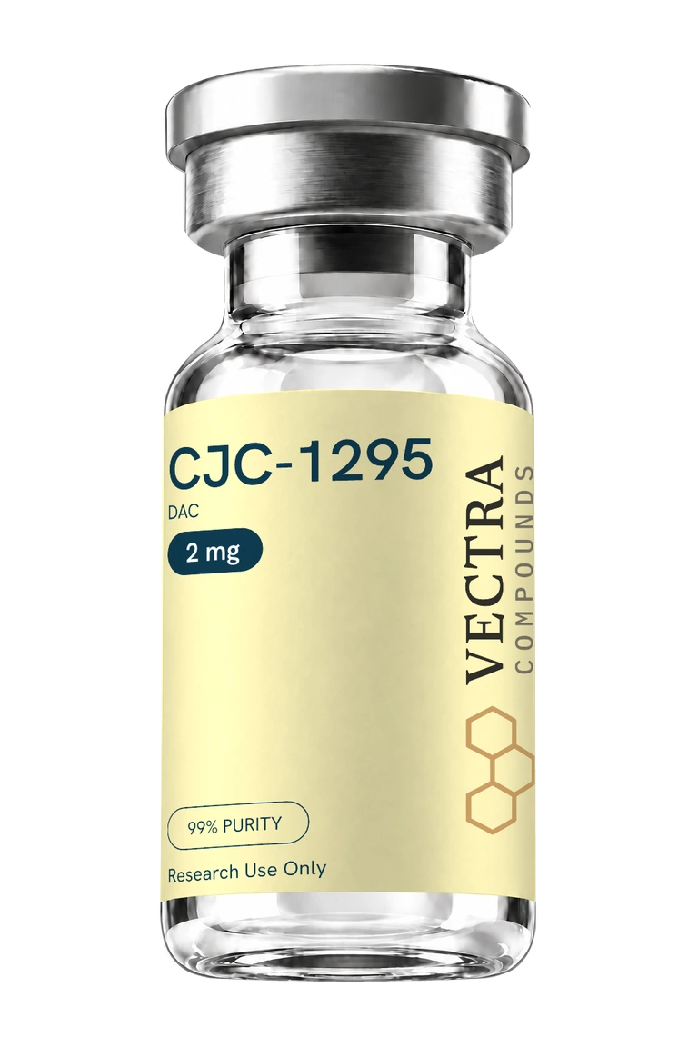 CJC-1295 (DAC), 2 mg Vial