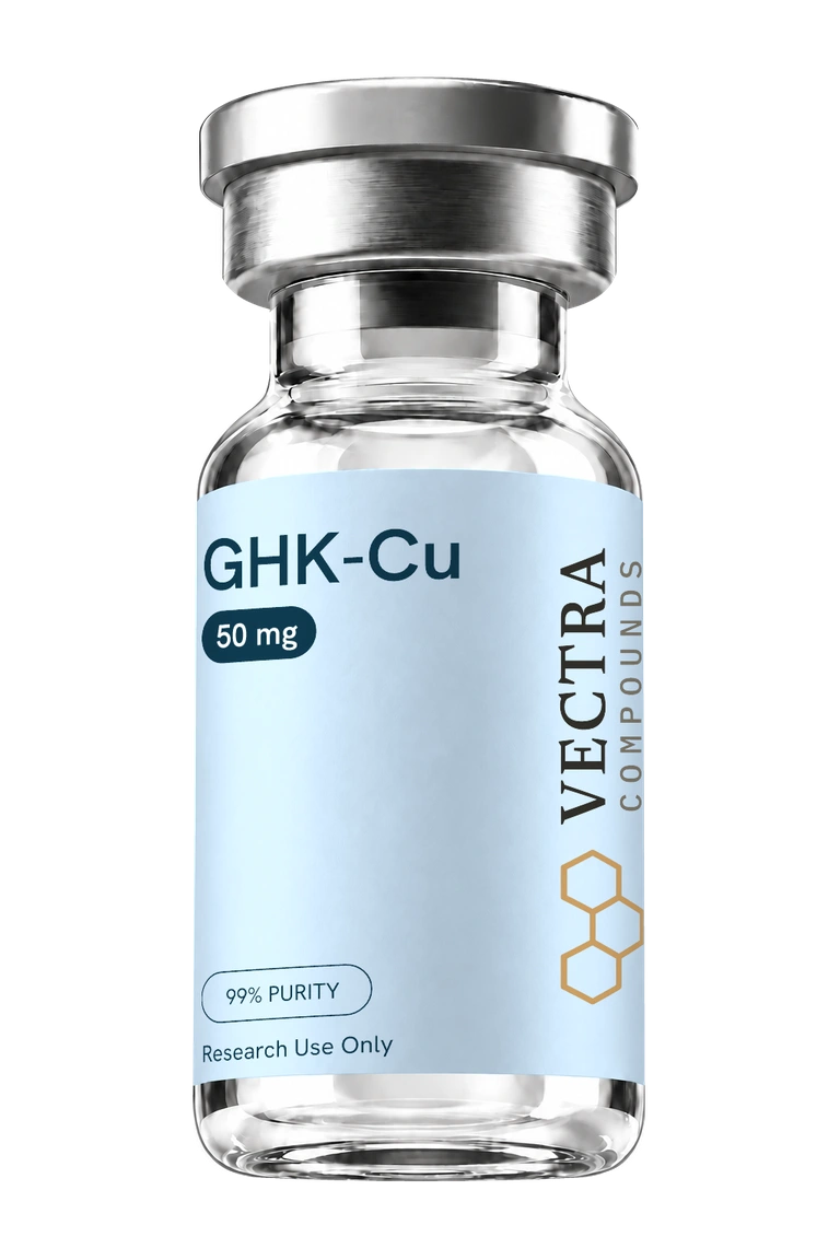 GHK-Cu, 50 mg Vial