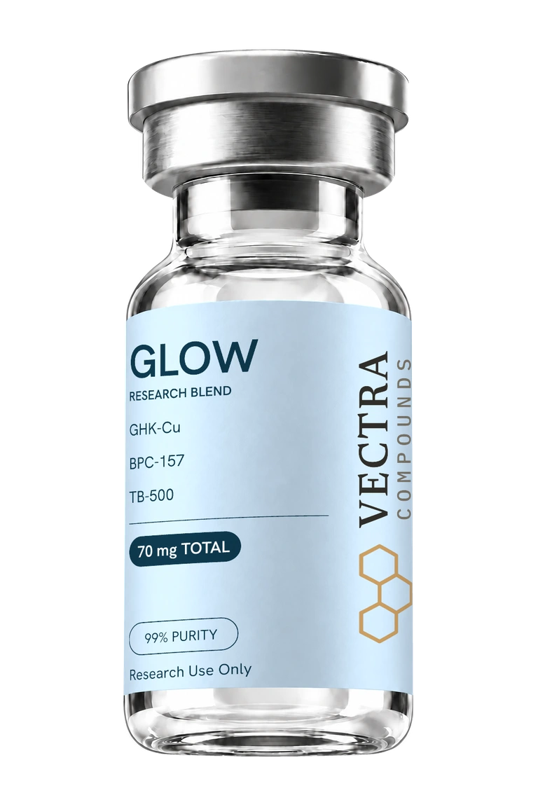 GLOW, 70 mg Vial