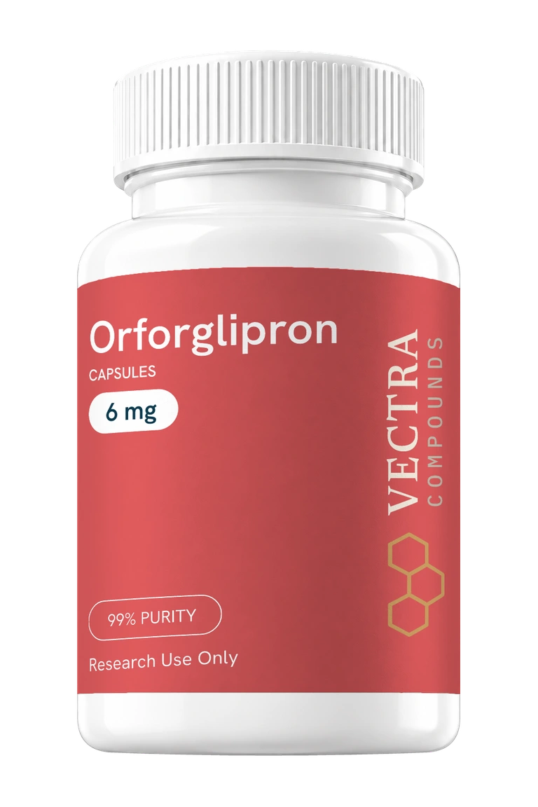Orforglipron, 6 mg Capsules · 60 count