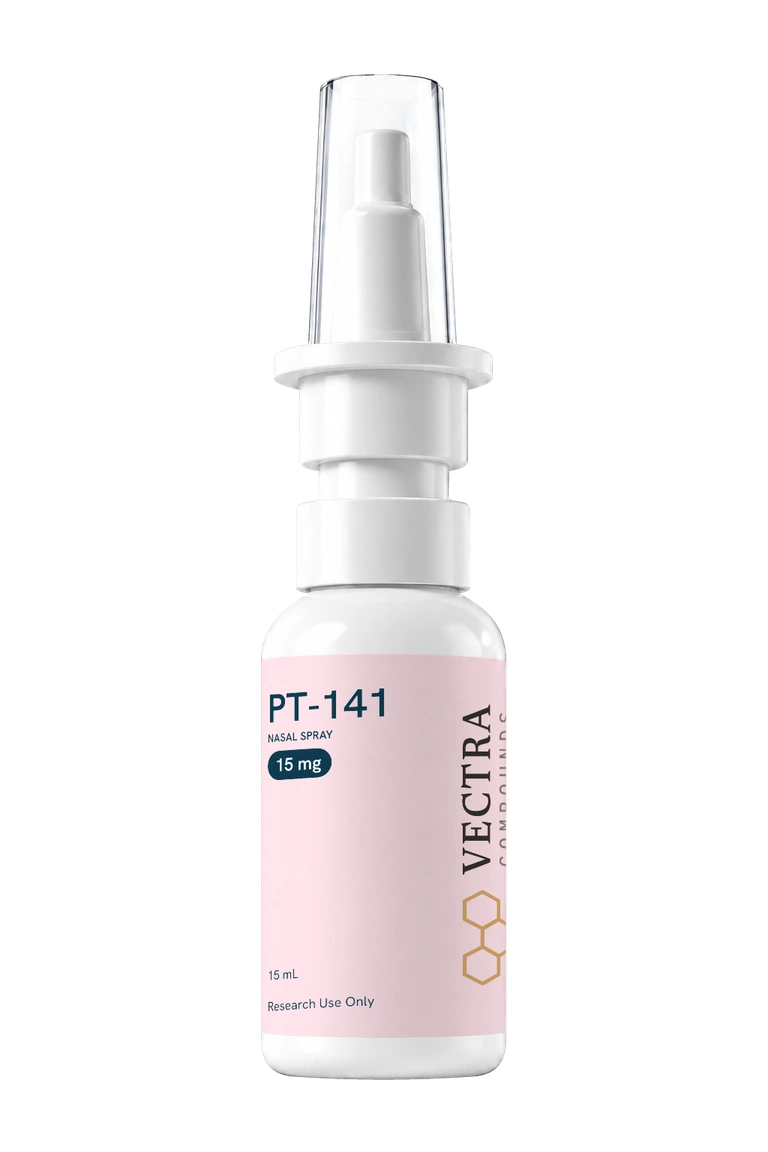 PT-141 15 mg Nasal Spray · 15 mL