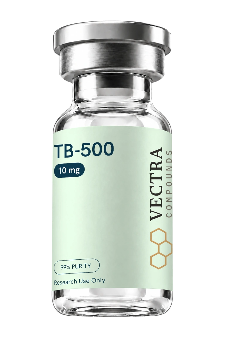 TB-500, 10 mg Vial