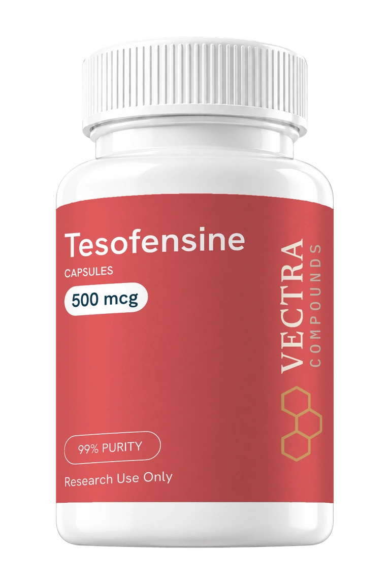 Tesofensine, 500 mcg Capsules · 60 count